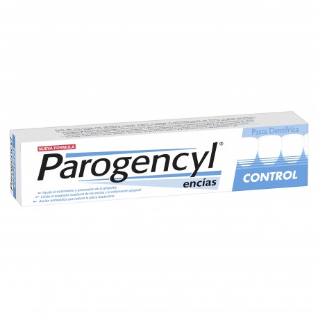 Parogencyl Control Toothpaste 125Ml