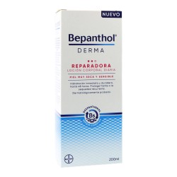 Bepanthol Derma Repairing Daily Body Lotion 200 Ml