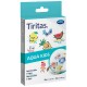 Tiritas Aqua Kids Aposito Adhesivo 2 Tamanhos 12U