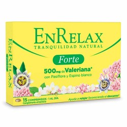 Enrelax Forte 15 Comprimidos