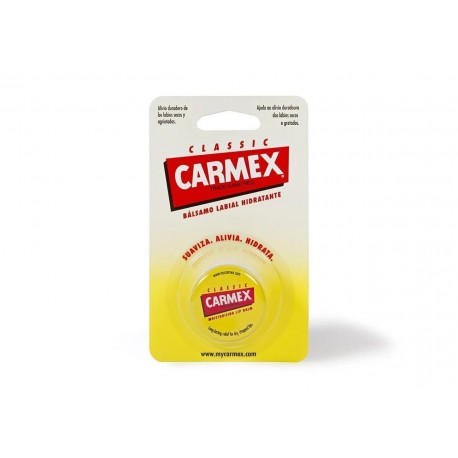 Carmex Classic Balsamo Labial Tarro 7, 5 G