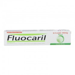 Fluocaril Bi-Fluore 145 Mg  75 Ml Sabor Menta