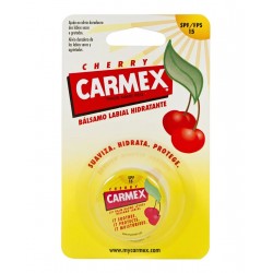 Carmex Classic Lip Balm SPF 15 7,5 G Cherry Jar