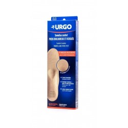 Insoles Urgo Confort Size 39/41 EU
