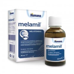 Melamil Drops 30Ml
