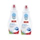 Nuk Teats and Bottles Detergent 2x500Ml