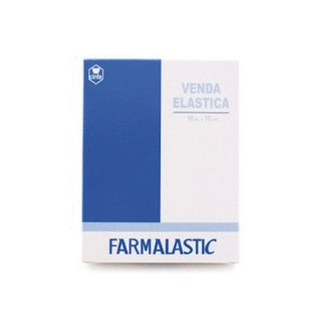 Venda Elastica Farmalastic 10 X 10 BR