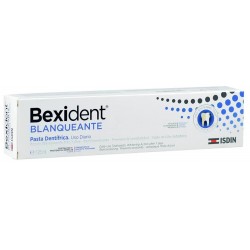 Bexident Blanqueante Pasta Dentifrica 125Ml