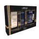 Lierac Premium La Cura 30Ml + Creme Voluptuosa 30Ml + Máscara Gold