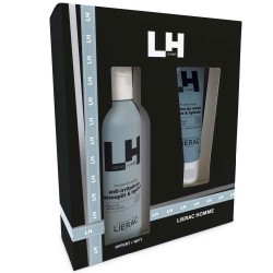 Lierac Homme After Shave Balm 75ml + Foam Shave 150ml