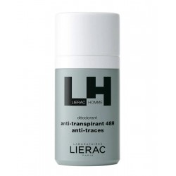 Lierac Homme Deo Anti-Transpirant Anti-traces 50Ml
