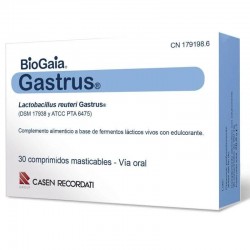 Gastrus 30 Comprimidos mastigáveis