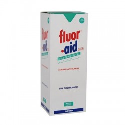 Fluor Aid 0,05 Col 500ml BR
