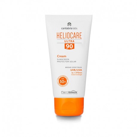 Heliocare Ultra 90 Creme FPS 50Ml
