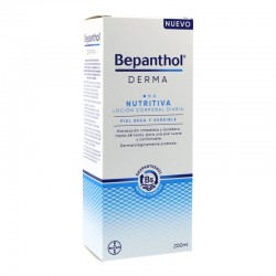 Bepanthol Derma Nourishing Daily Body Lotion 200 Ml