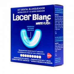 Lacerblanc White Flash Kit Branqueamento Dentário