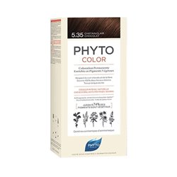 Phyto Color 5.35 Chatain Clair Chocolat