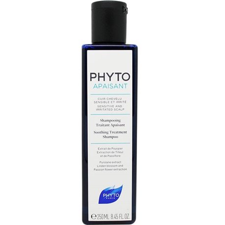 Phyto Apaisant Shampoo 250Ml
