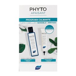 Phyto Phytoapaisant Champu 250Ml + Serum Calmante 50Ml