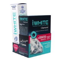 Iwhite Diamond + Whitening toothpaste 75Ml