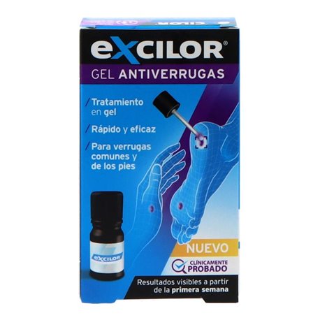 Excilor Anti-Wrinkle Gel 4 Ml