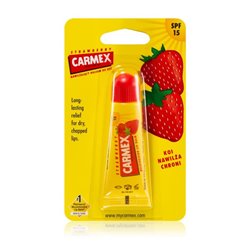 Carmex Straberry Moisturising Lip Balm 10 G