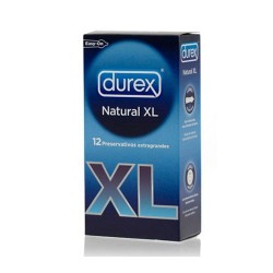 Durex  Xl Preservativos 12 U