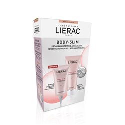 Lierac Body-Slim Concentrado Cryoactiv 150Ml + Concentrado Reductor 200Ml