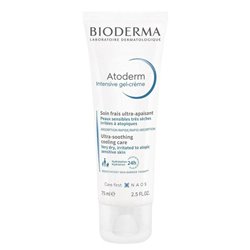 Bioderma Atoderm Intensive Gel-Cream 75Ml