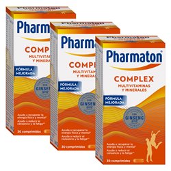 Pharmaton Complex 90 Comprimidos