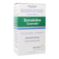 Somatoline Draining Bandage Refills