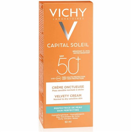 Vichy Capital Soleil Crema Rostro SPF50+ 50ML
