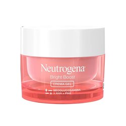 Neutrogena Bright Boost Cream Gel 50Ml