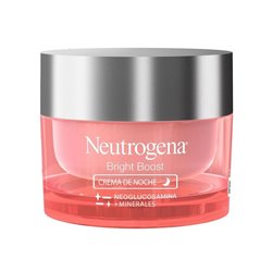 Neutrogena Bright Boost Crema De Noche 50Ml