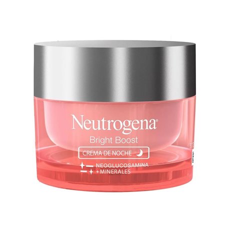 Neutrogena Bright Boost Night Cream 50Ml
