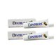 Dentiblanc Duplo Whitening Toothpaste Papaya 2x100ml