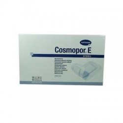 Cosmopor E Aposito Esteril 10 X 8 Cm 10 U BR