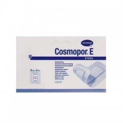 Cosmopor E Aposito Esteril 15 X 8 Cm 10 U EN