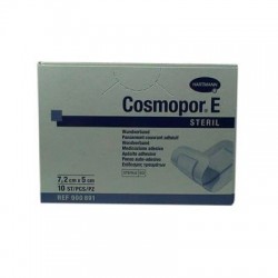 Cosmopor E Aposito Esteril 7,2 X 5 M 10 U
