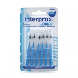 Cepillo Dental Interproximal Interprox Conico 6 U EN