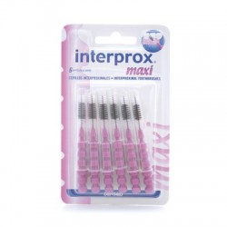 Cepillo Dental Interproximal Interprox Maxi 6 U EN