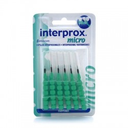 Cepillo Dental Interproximal Interprox Micro 6 U EN