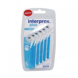 Cepillo Dental Interproximal Interprox Plus Conico 6 U BR