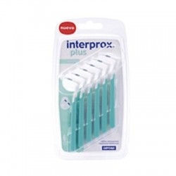 Interprox Cepillo Dental Interproximal Plus Micro 6 U