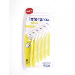 Cepillo Dental Interproximal Interprox Plus Mini 6 U BR