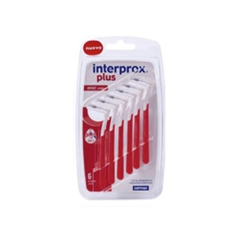 Cepillo Dental Interproximal Interprox Plus Mini Conico 6 U EN