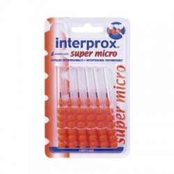 Interprox Cepillo Dental Super Micro 6 U