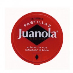 Juanola Pastillas 27 G BR