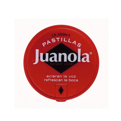 Juanola Pastillas 27 G BR