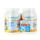 EPAPlus Pack Collagen + Hyaluronic + Magnesium + Vitamins Lemon 2x332G